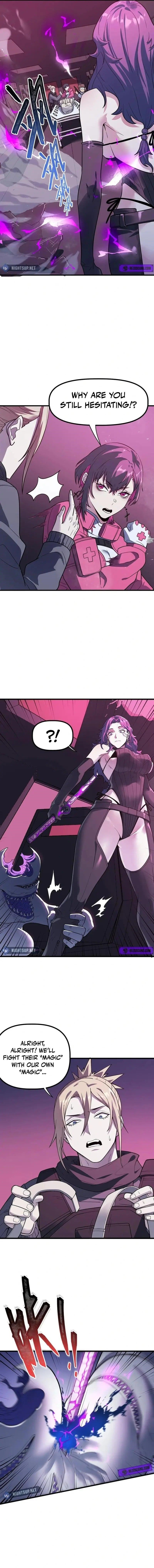 The King Of Snow Chapter 39 - Page 9 in English