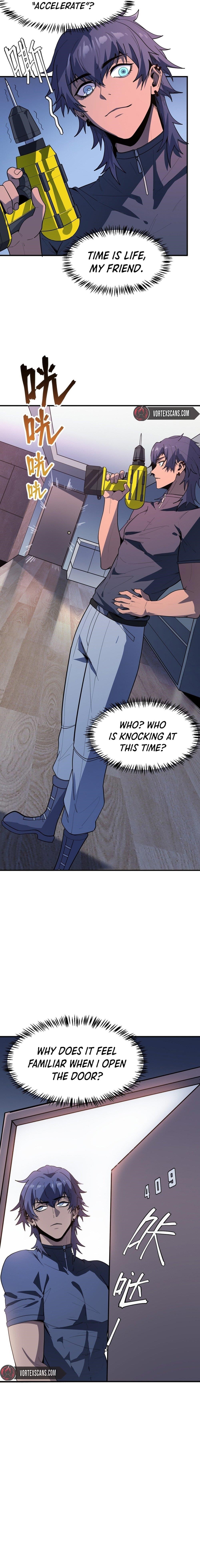 The King Of Snow Chapter 4 - Page 11 in English