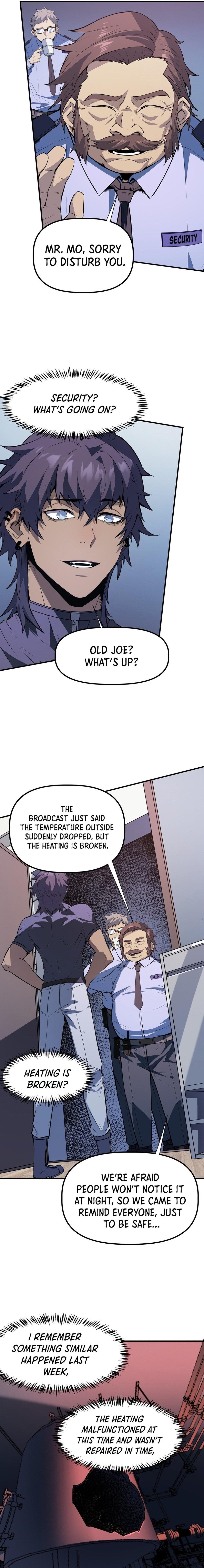 The King Of Snow Chapter 4 - Page 12 in English