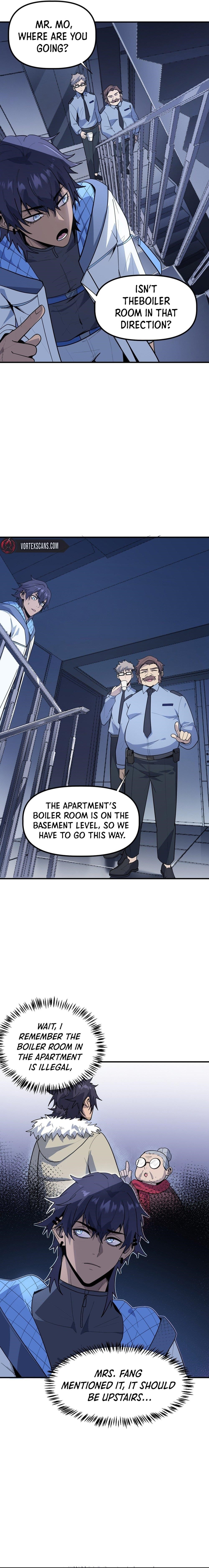 The King Of Snow Chapter 4 - Page 14 in English