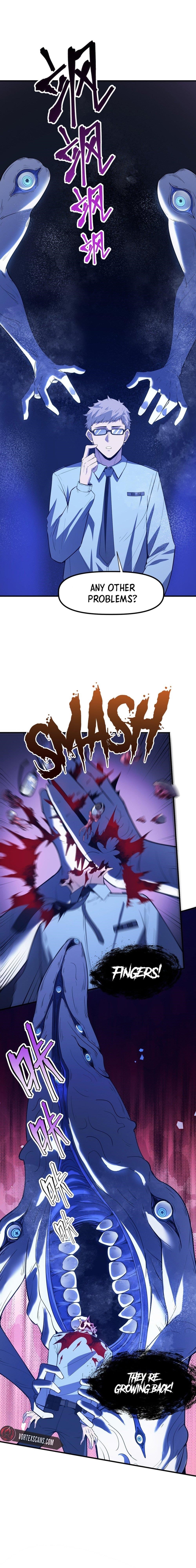 The King Of Snow Chapter 4 - Page 17 in English