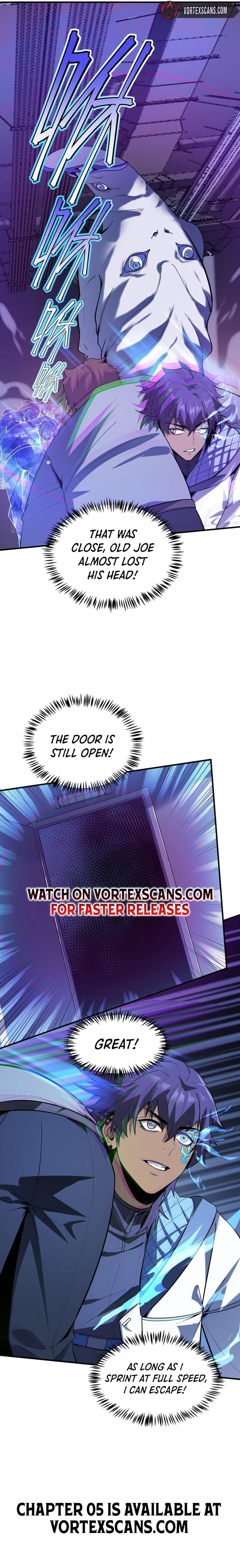 The King Of Snow Chapter 4 - Page 20 in English