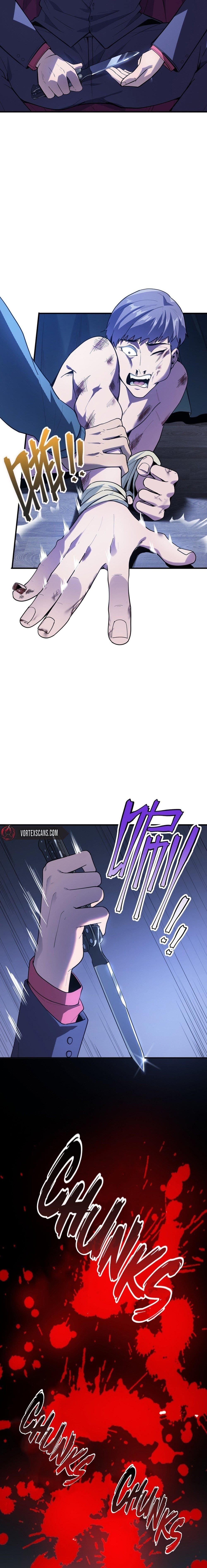 The King Of Snow Chapter 4 - Page 5 in English