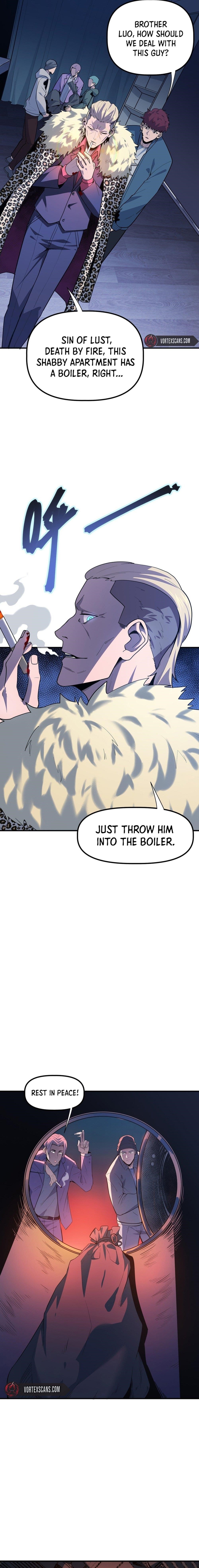 The King Of Snow Chapter 4 - Page 7 in English
