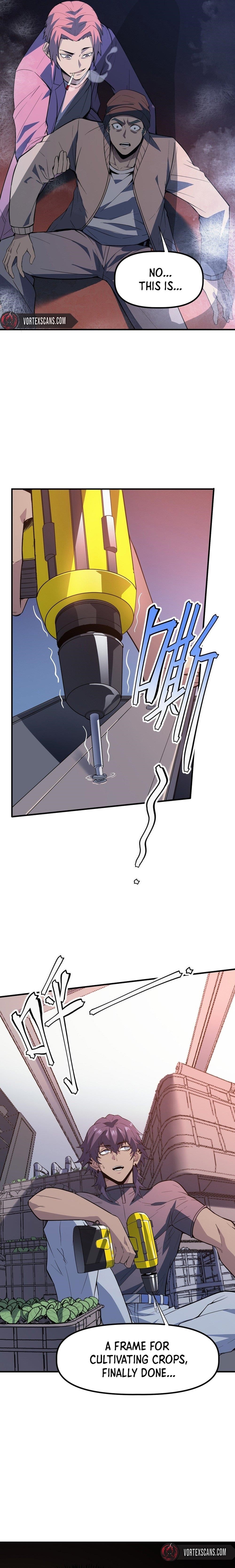 The King Of Snow Chapter 4 - Page 9 in English