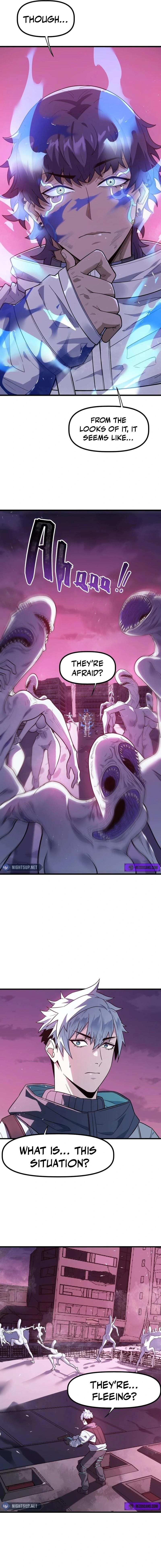 The King Of Snow Chapter 40 - Page 6 in English