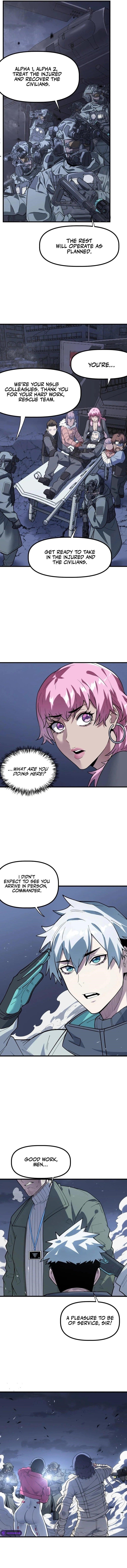 The King Of Snow Chapter 41 - Page 9 in English