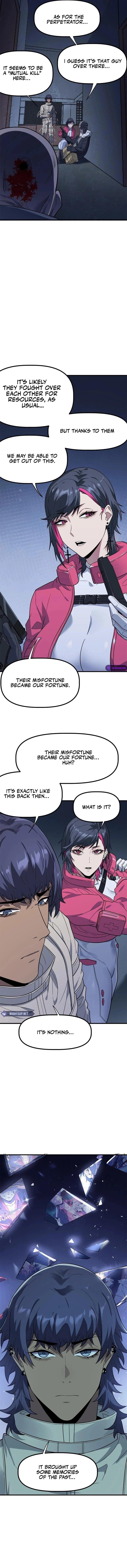 The King Of Snow Chapter 42 - Page 11 in English