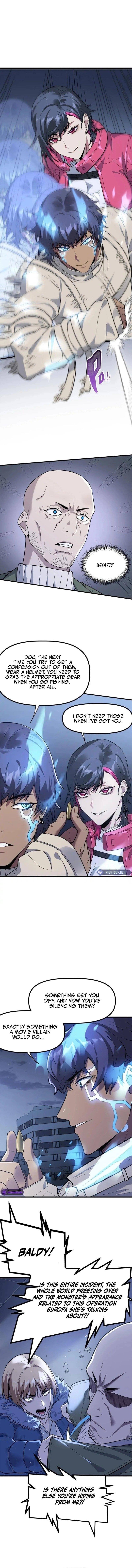 The King Of Snow Chapter 42 - Page 3 in English