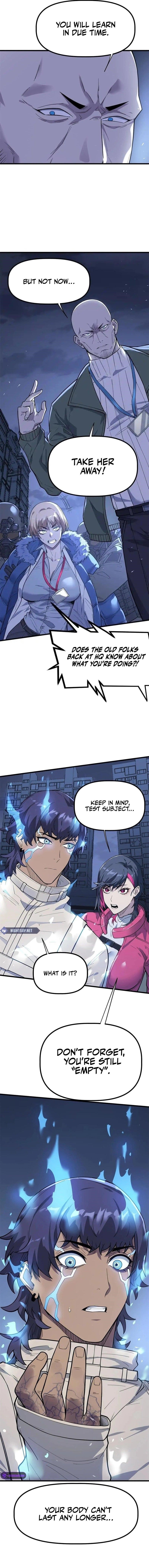The King Of Snow Chapter 42 - Page 4 in English