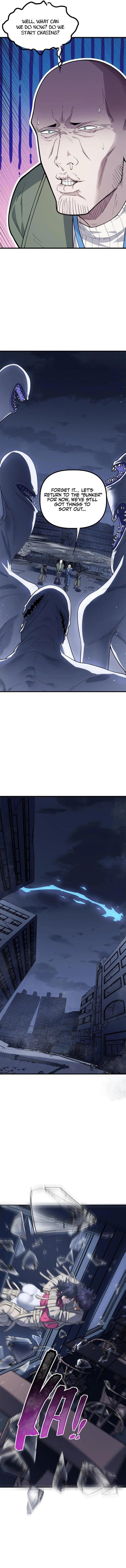 The King Of Snow Chapter 42 - Page 8 in English