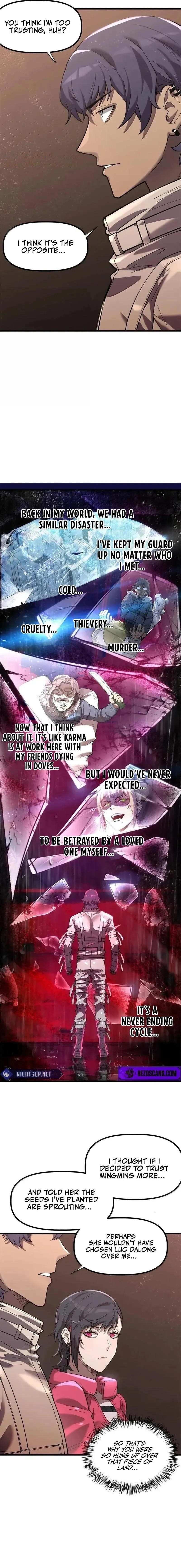 The King Of Snow Chapter 44 - Page 8 in English