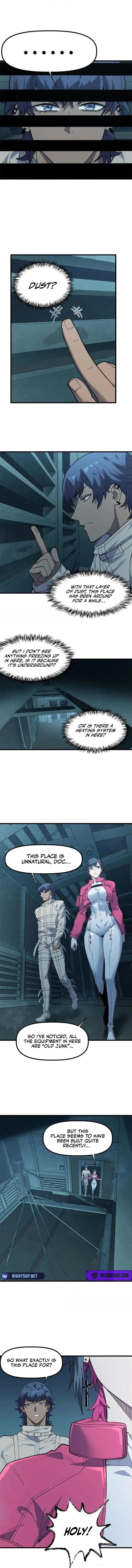 The King Of Snow Chapter 45 - Page 6 in English