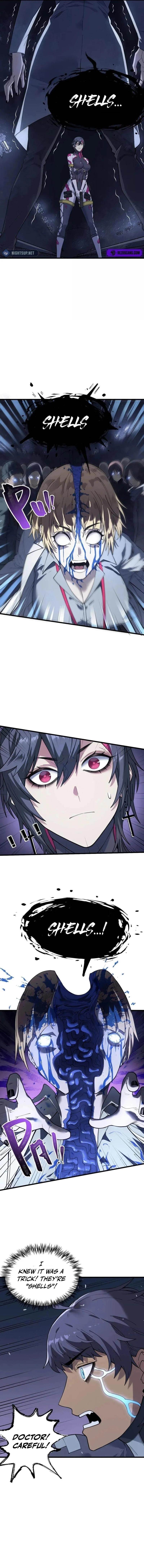 The King Of Snow Chapter 47 - Page 9 in English