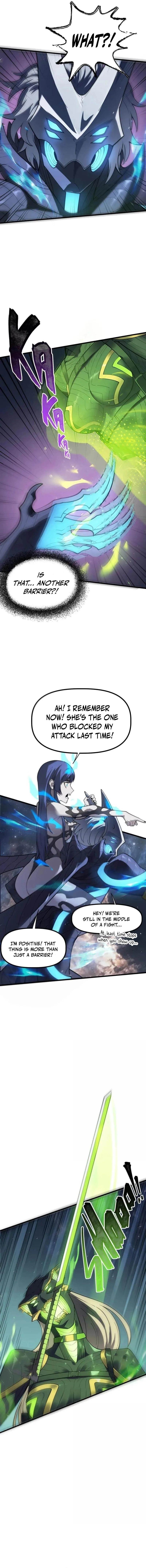 The King Of Snow Chapter 49 - Page 11 in English