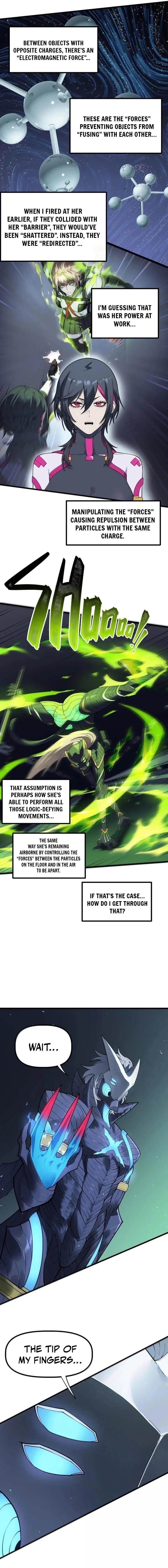 The King Of Snow Chapter 49 - Page 13 in English