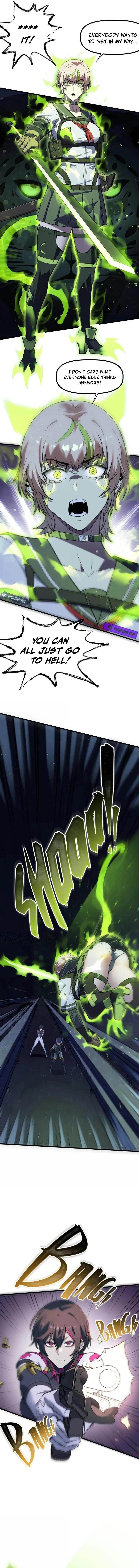 The King Of Snow Chapter 49 - Page 3 in English