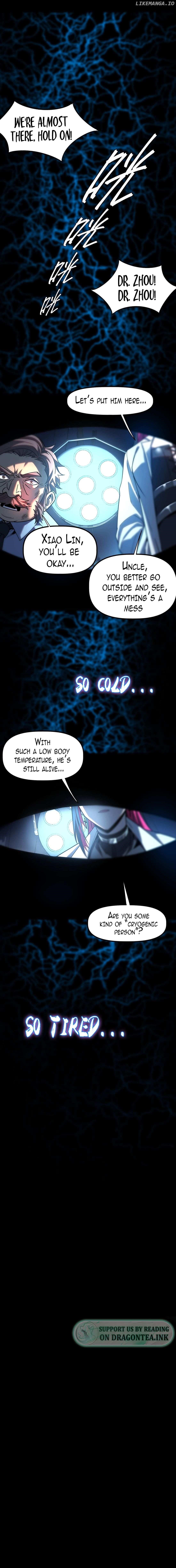 The King Of Snow Chapter 5 - Page 12 in English
