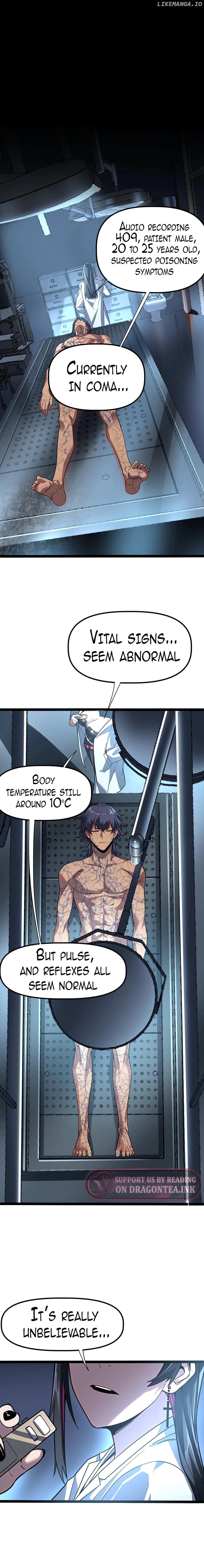 The King Of Snow Chapter 5 - Page 13 in English