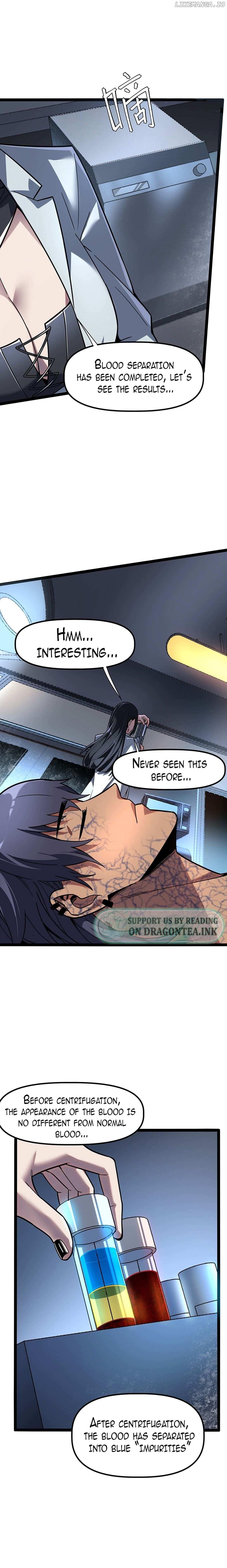 The King Of Snow Chapter 5 - Page 14 in English