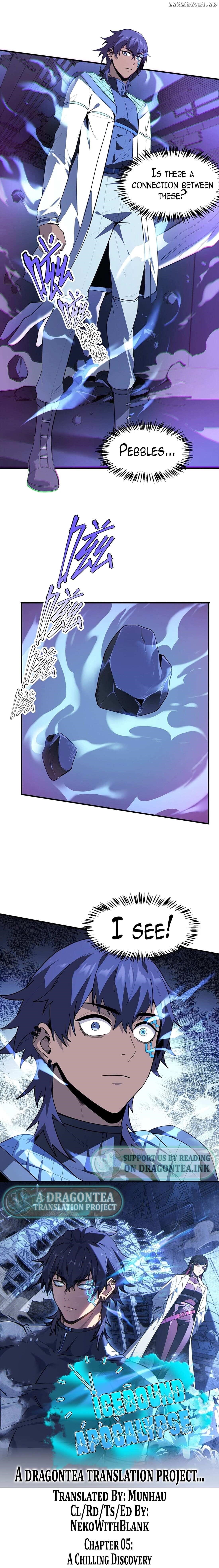 The King Of Snow Chapter 5 - Page 5 in English