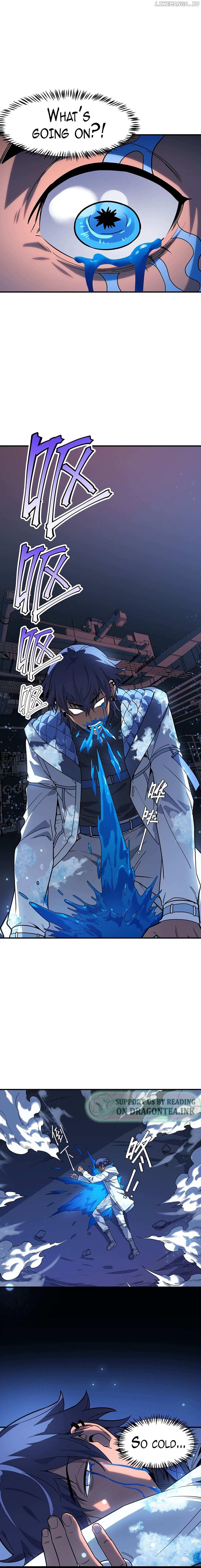 The King Of Snow Chapter 5 - Page 9 in English