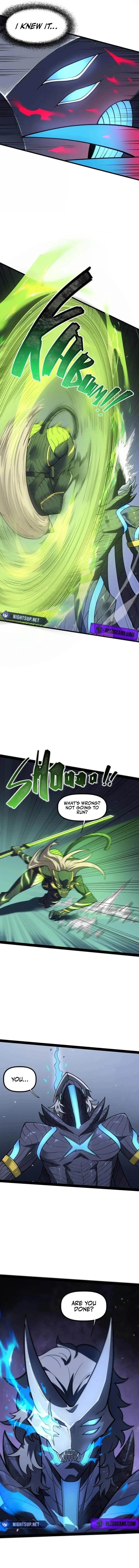 The King Of Snow Chapter 50 - Page 3 in English