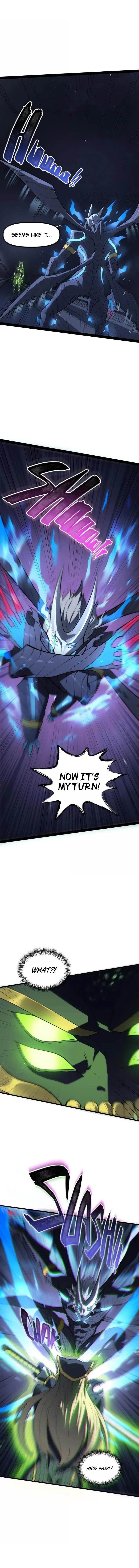 The King Of Snow Chapter 50 - Page 4 in English