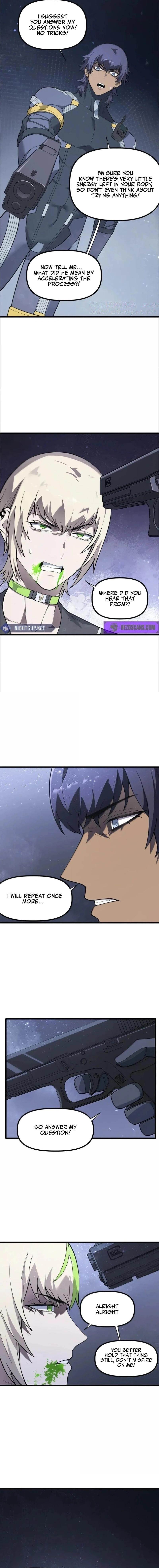 The King Of Snow Chapter 51 - Page 5 in English