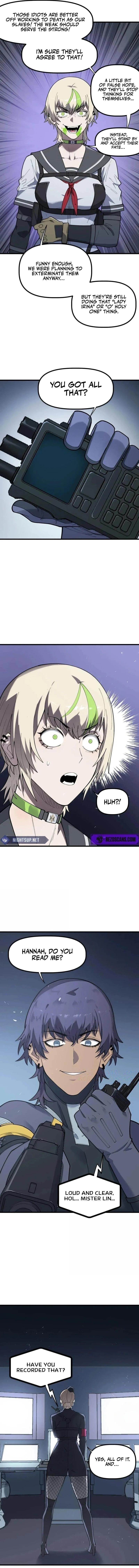The King Of Snow Chapter 51 - Page 8 in English