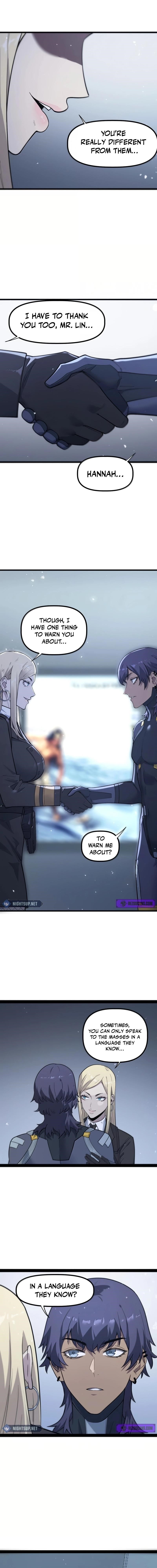 The King Of Snow Chapter 53 - Page 7 in English