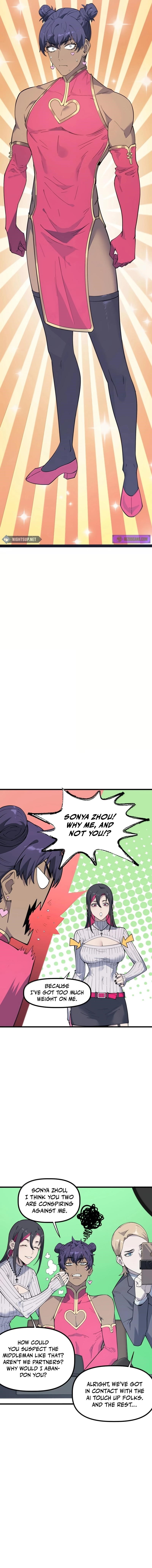 The King Of Snow Chapter 54 - Page 11 in English