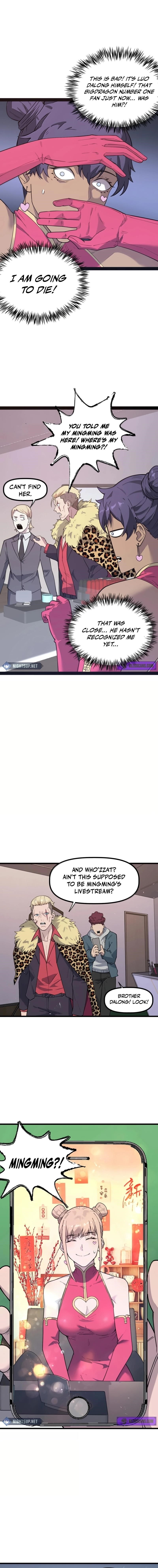 The King Of Snow Chapter 54 - Page 14 in English