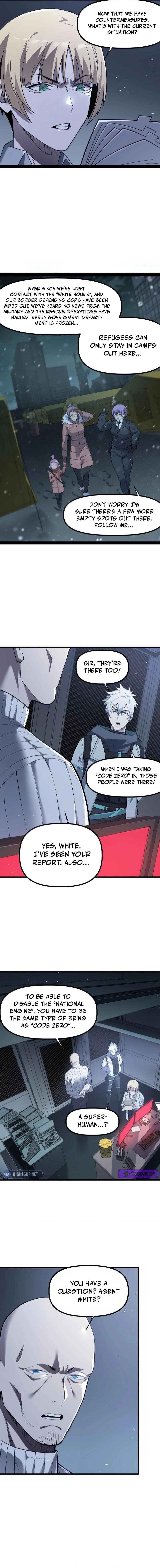 The King Of Snow Chapter 56 - Page 3 in English