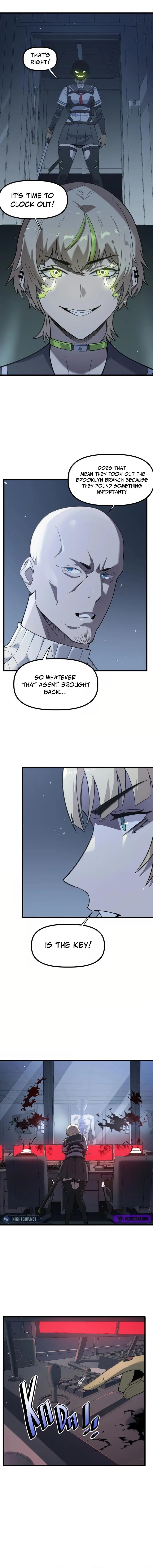 The King Of Snow Chapter 56 - Page 6 in English