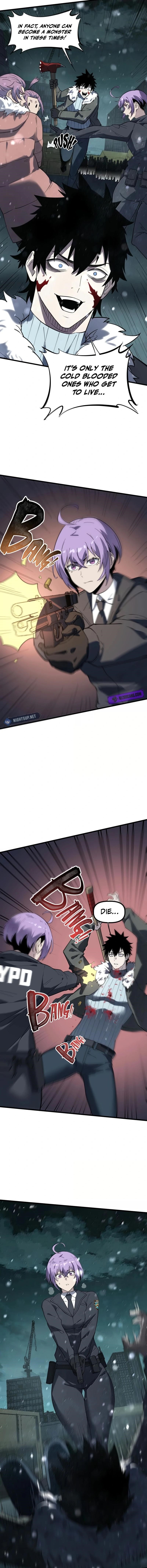 The King Of Snow Chapter 57 - Page 3 in English