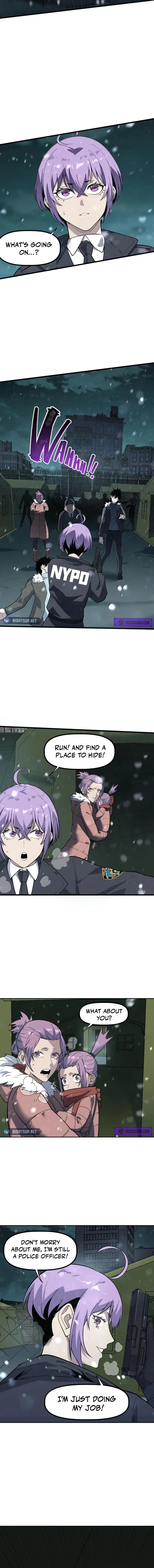The King Of Snow Chapter 57 - Page 4 in English