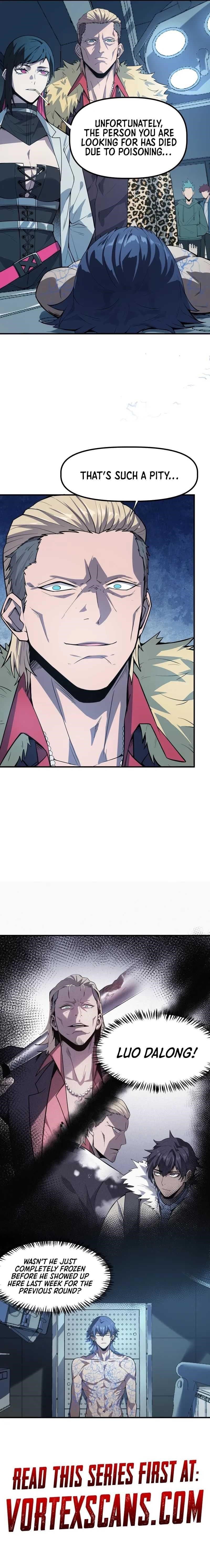 The King Of Snow Chapter 6 - Page 13 in English
