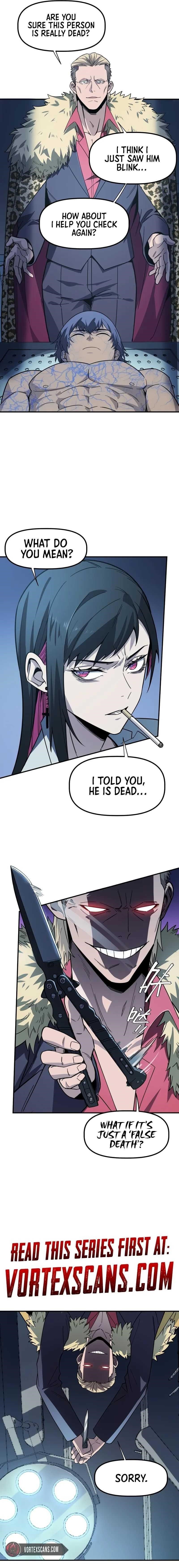 The King Of Snow Chapter 6 - Page 15 in English