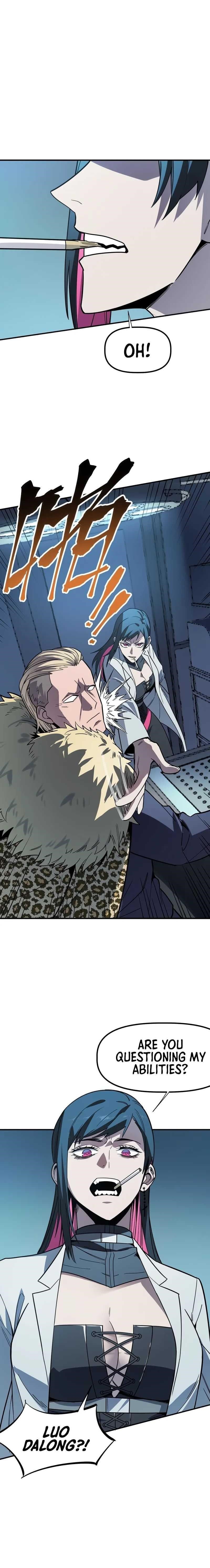 The King Of Snow Chapter 6 - Page 16 in English