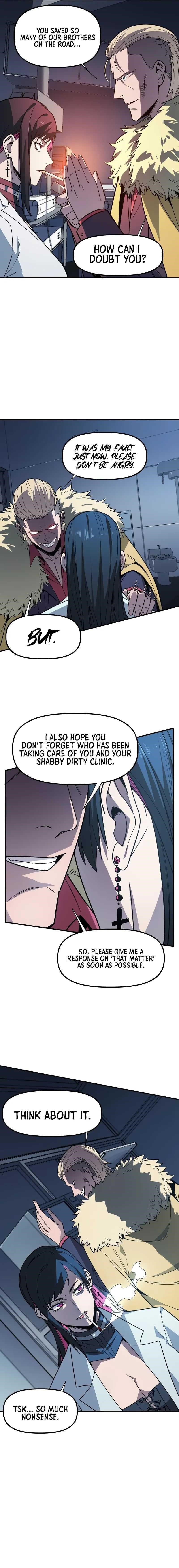 The King Of Snow Chapter 6 - Page 18 in English