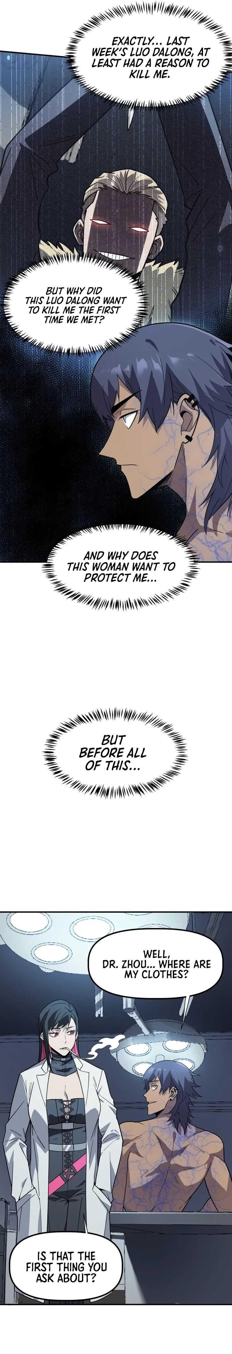 The King Of Snow Chapter 6 - Page 20 in English