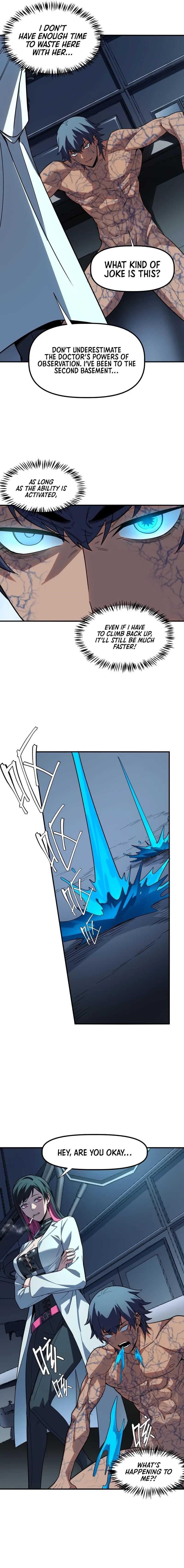 The King Of Snow Chapter 6 - Page 6 in English