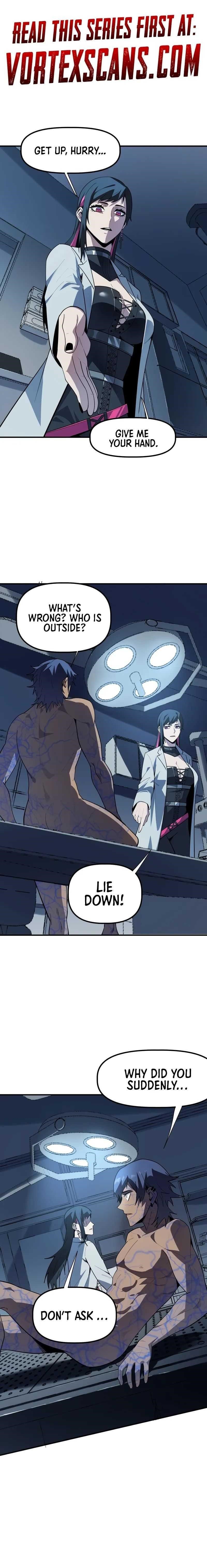 The King Of Snow Chapter 6 - Page 9 in English