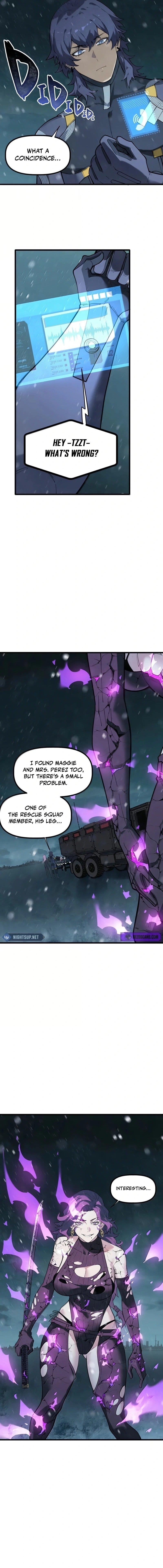 The King Of Snow Chapter 60 - Page 12 in English
