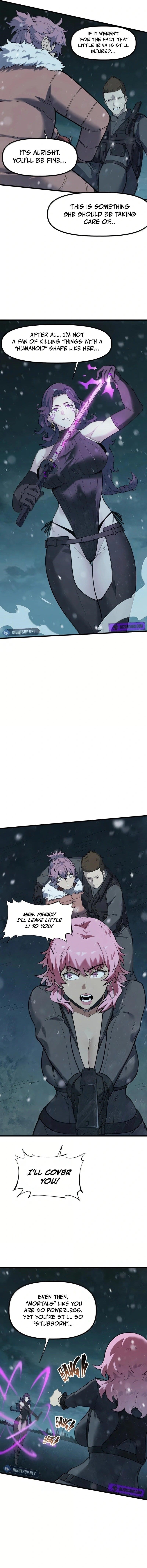 The King Of Snow Chapter 60 - Page 5 in English
