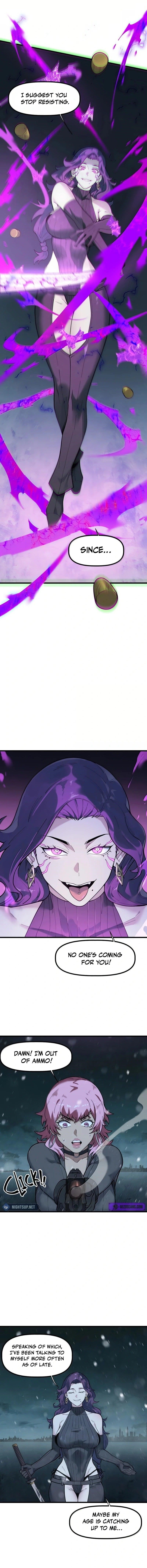 The King Of Snow Chapter 60 - Page 6 in English