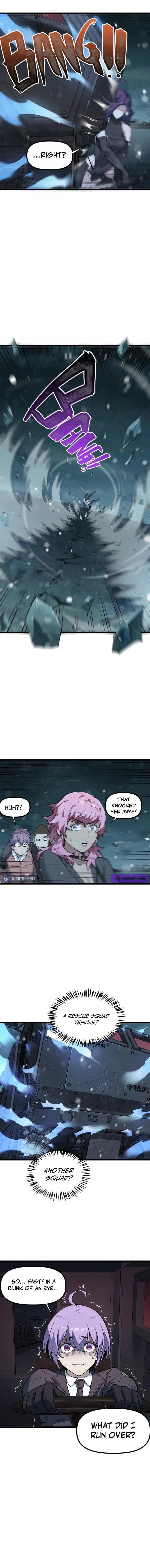 The King Of Snow Chapter 60 - Page 7 in English