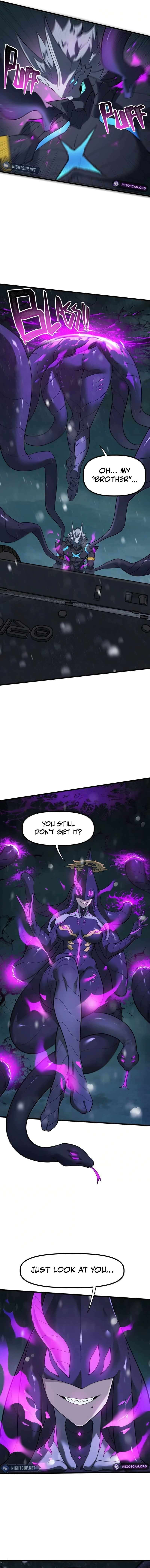 The King Of Snow Chapter 62 - Page 11 in English