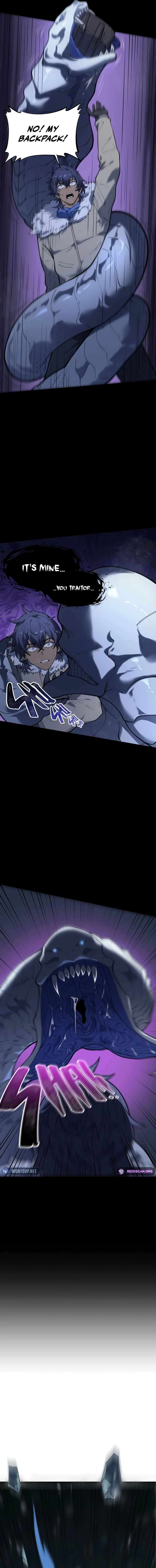 The King Of Snow Chapter 62 - Page 4 in English